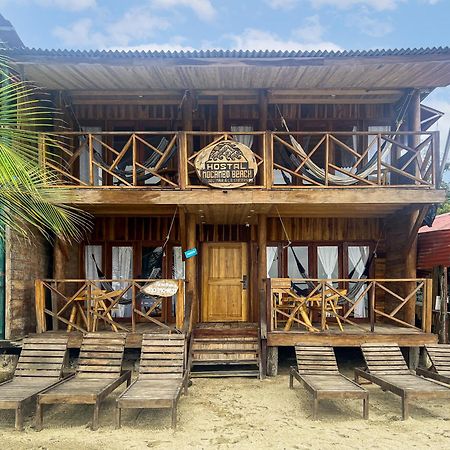 Hostal Mocambo Beach Guachaca Extérieur photo